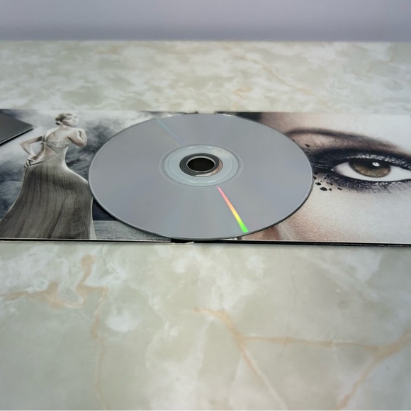 Celine Dion - Taking Chances CD 2007 - Picture 10 of 10